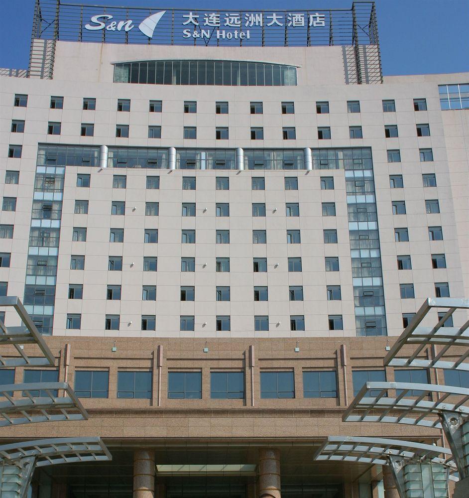 S&N Dalian Hotel Esterno foto