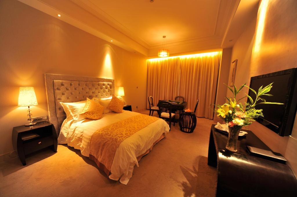S&N Dalian Hotel Camera foto