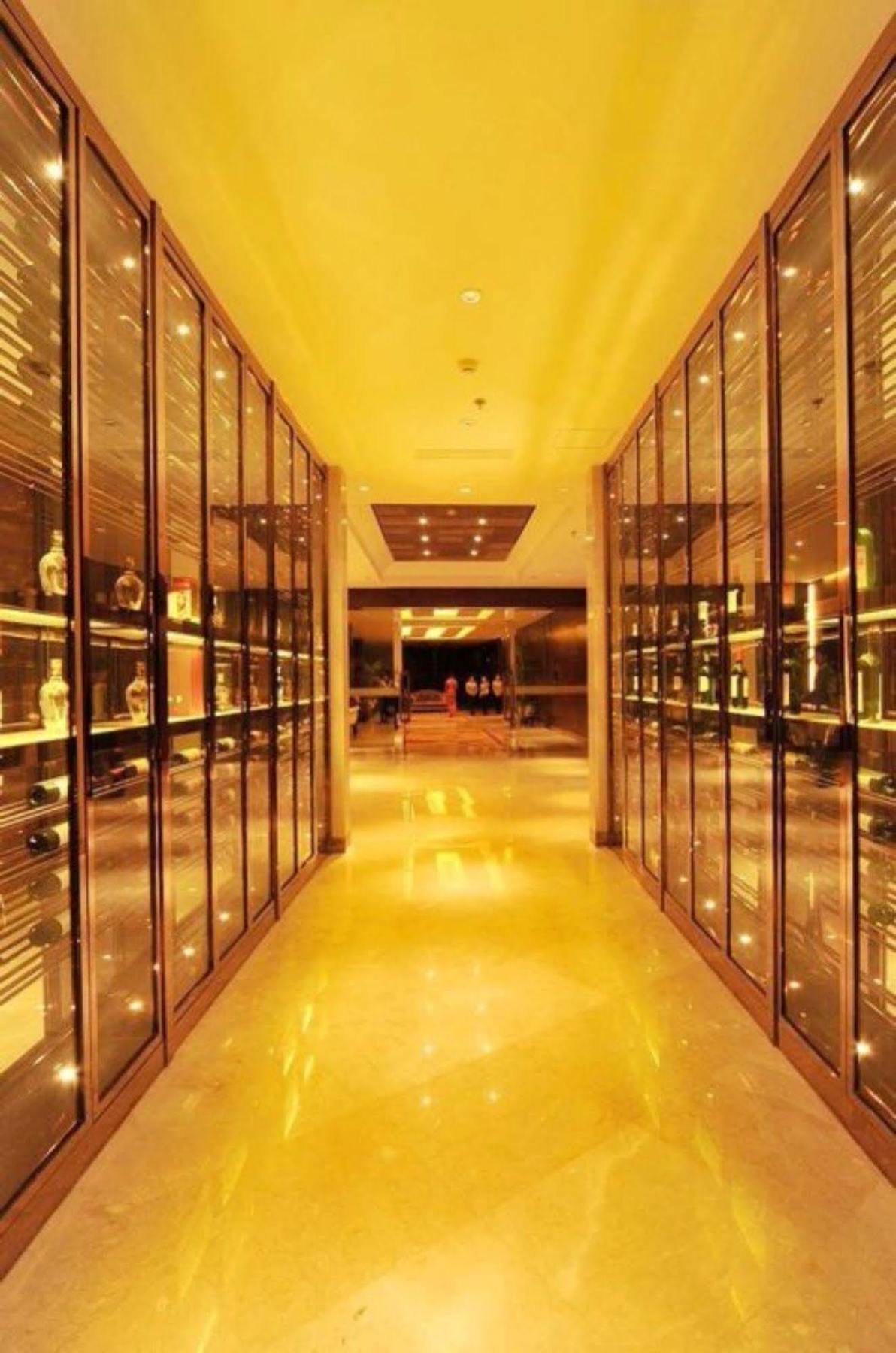 S&N Dalian Hotel Esterno foto