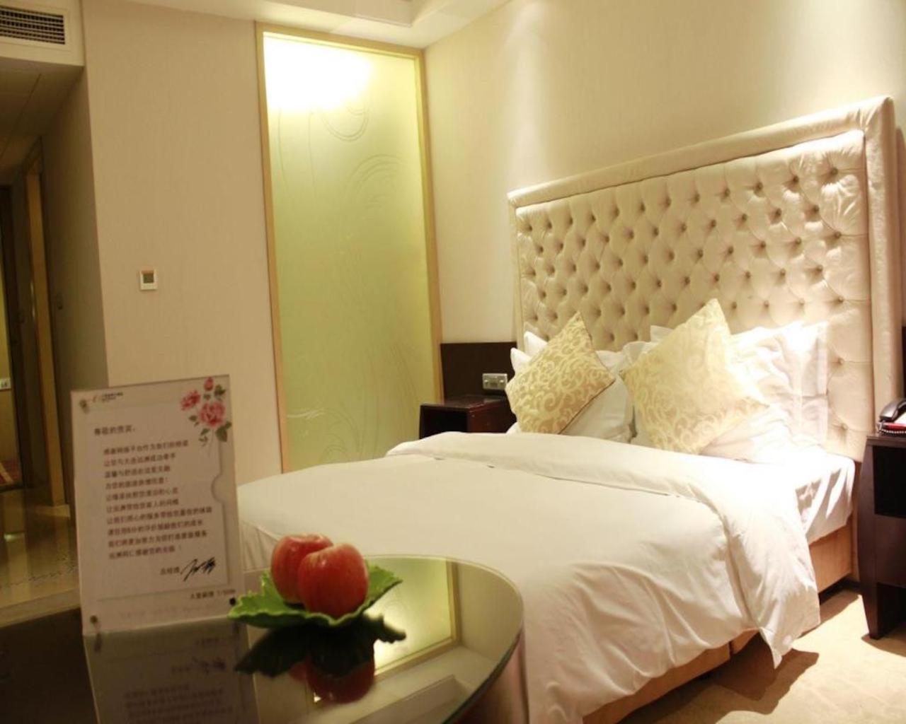 S&N Dalian Hotel Esterno foto